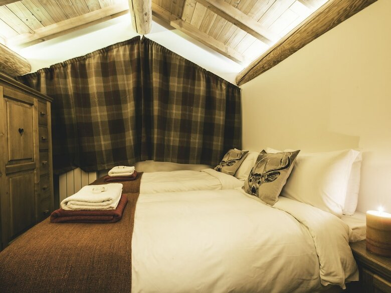 Chalet Boubou Plus By Chardons