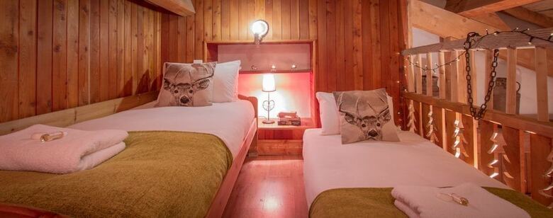 Chalet Isabella By Chardons