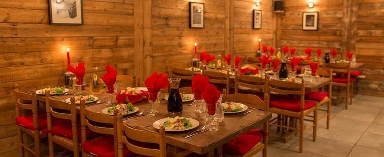 Chalet Hattiers By Chardons
