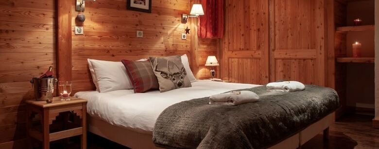 Chalet Panoramique By Chardons