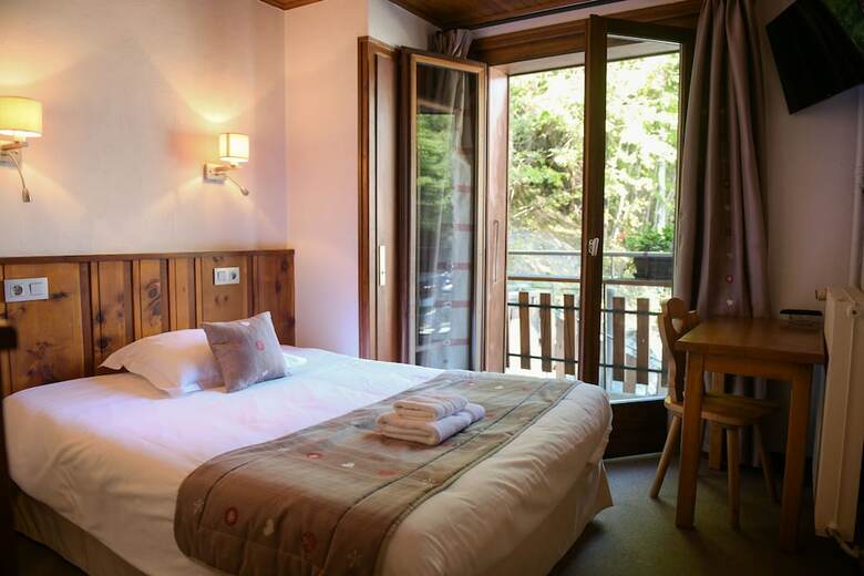 Hotel H�tel Le Dahu