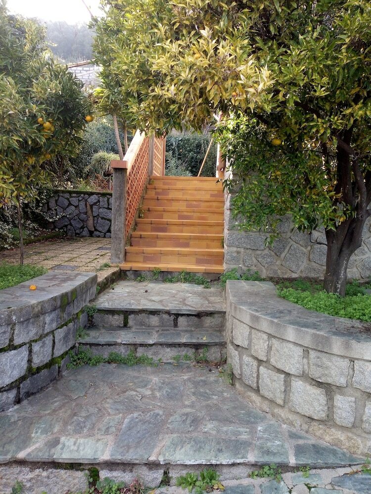 Villa Maison En Pierre de Taille