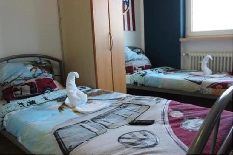 Apartamentos Die Werkstatt