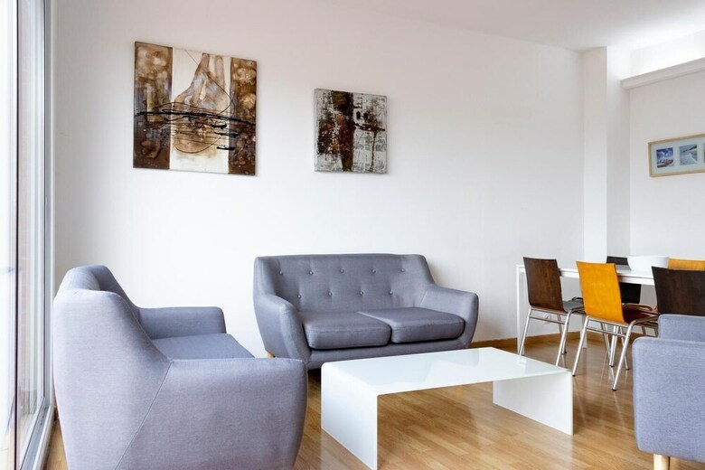 Plaza Espa�a Apartment