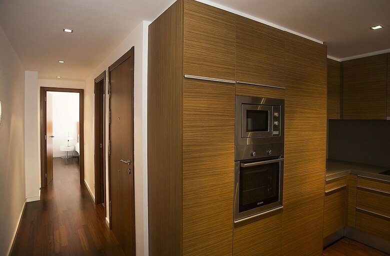 C�rcega Apartments