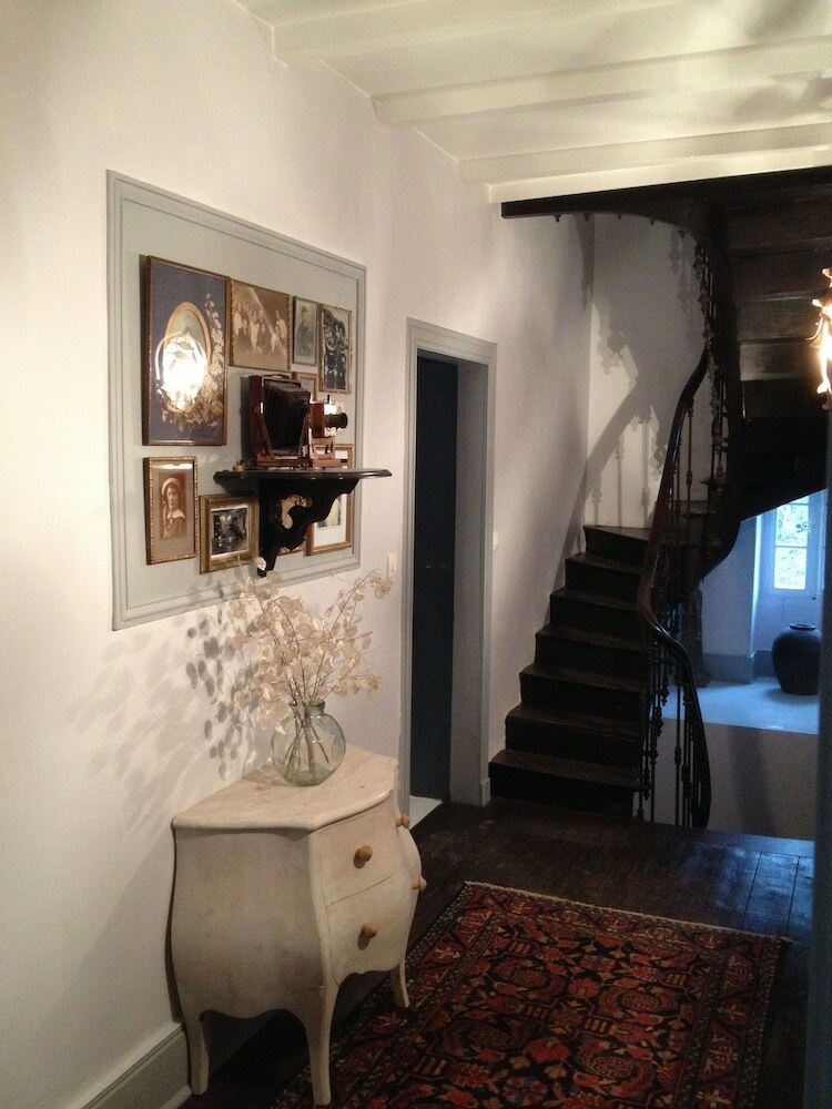 Bed & Breakfast Ch�teau de La Blainie