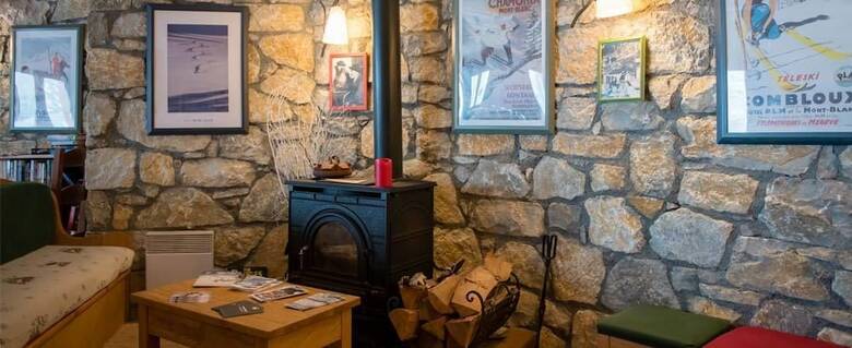 Hotel Chardons C?ur Des Br�vi�res