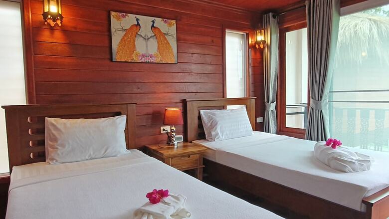 Hotel Horizon Beach Resort Koh Jum