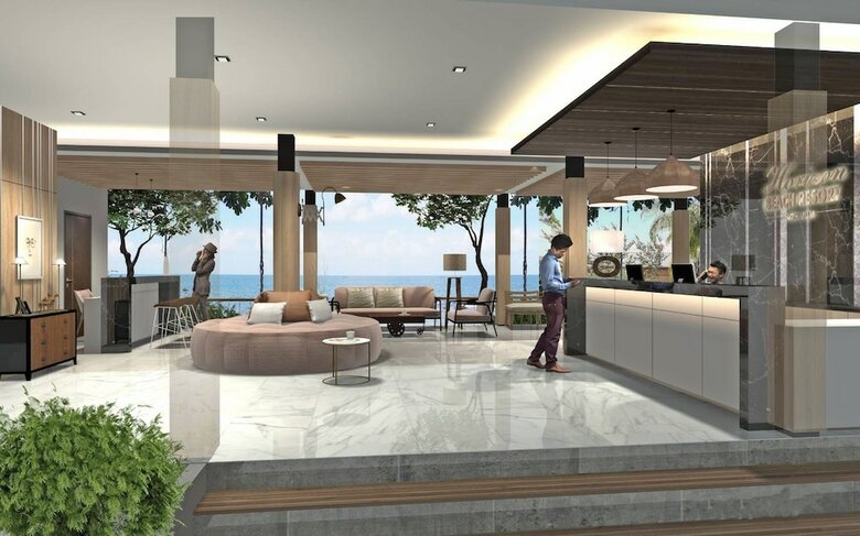 Hotel Horizon Beach Resort Koh Jum