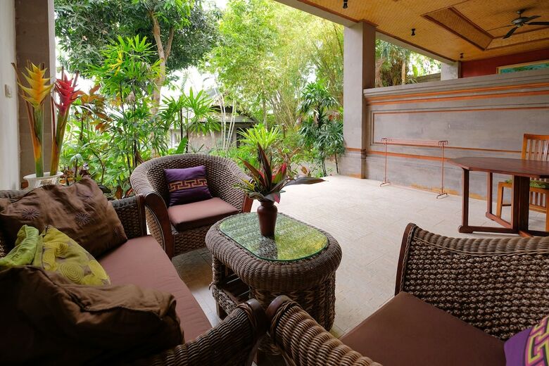 Bed & Breakfast Sunrise Villa Ubud