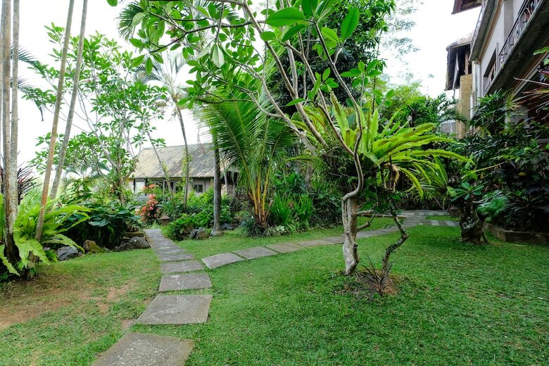 Bed & Breakfast Sunrise Villa Ubud