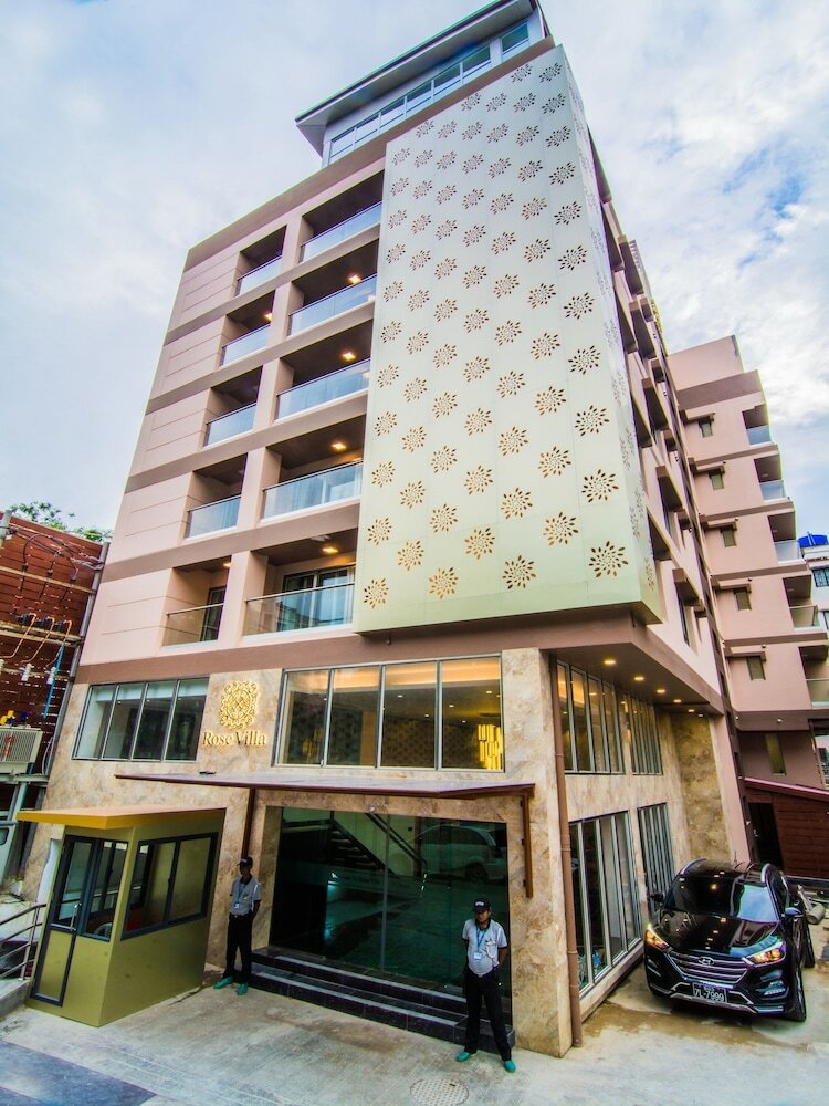 Hotel Rose Villa Residence