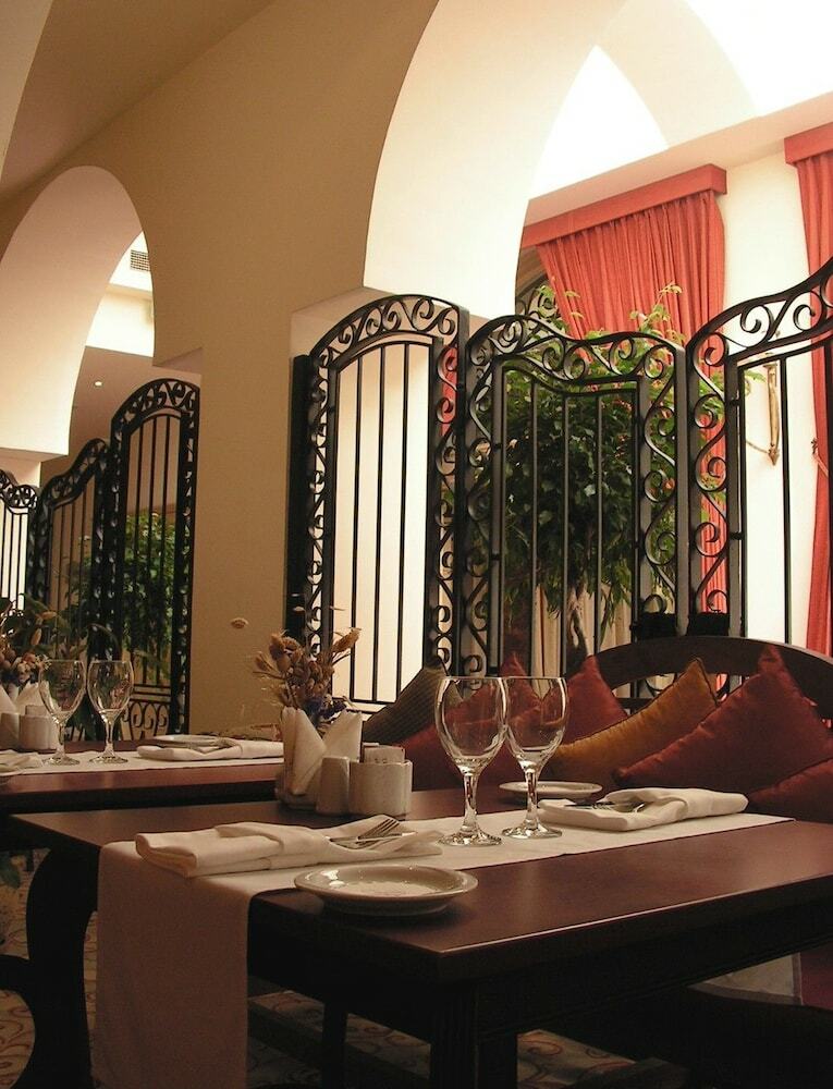 The Arkin Colony Hotel