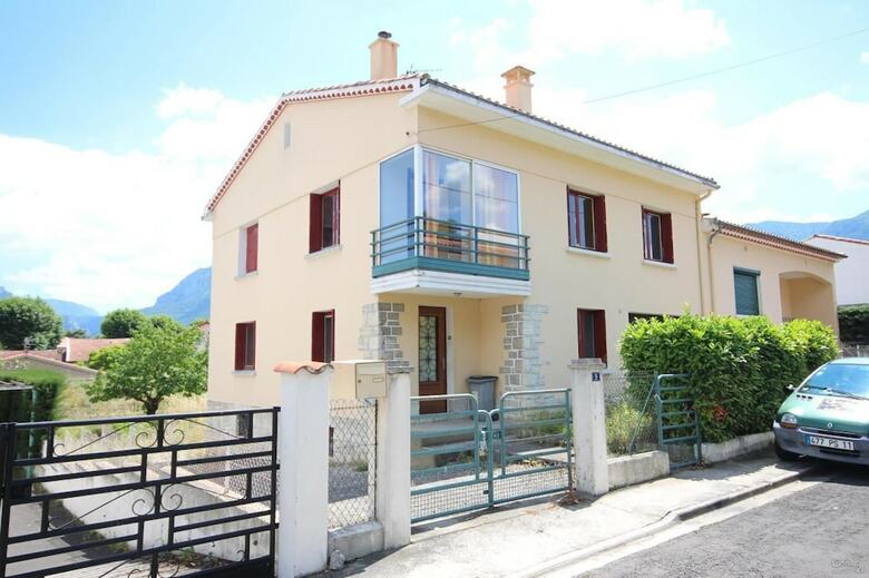 Bed & Breakfast La Vue Quillan