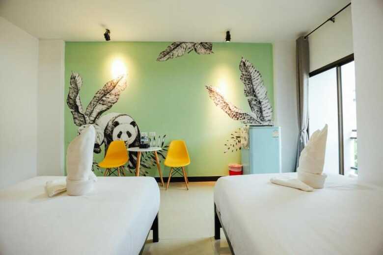 Hotel Shanmen Art House