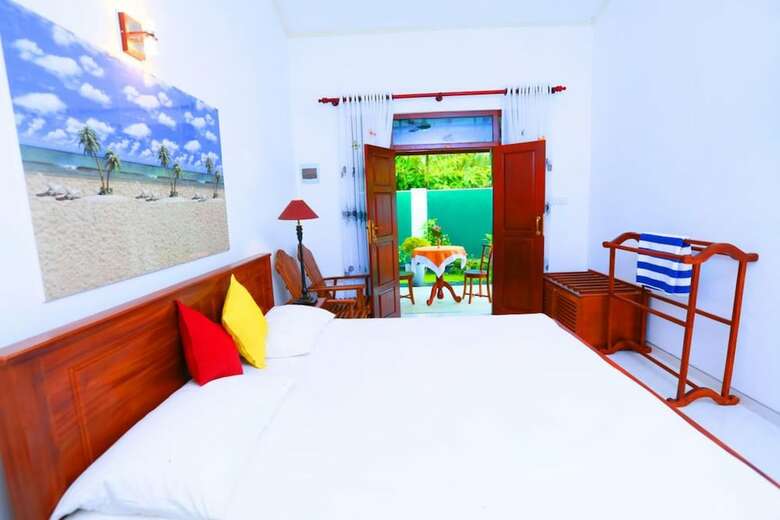 Hotel Ceylonika Rest