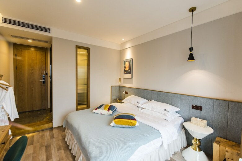 Hotel Weiyang Design Guesthouse
