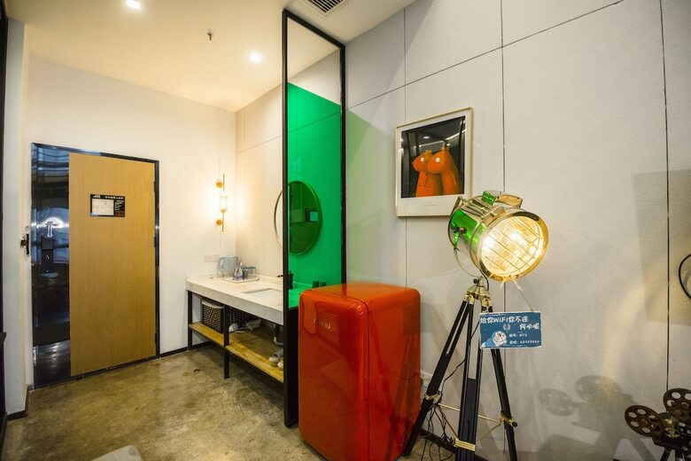 Hotel Weiyang Design Guesthouse