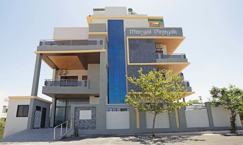 Hotel Treebo Trend Mangal Vinayak