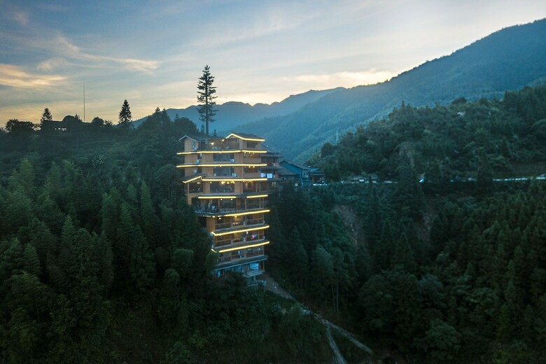 Floral Hotel Moonlit Villa Longji