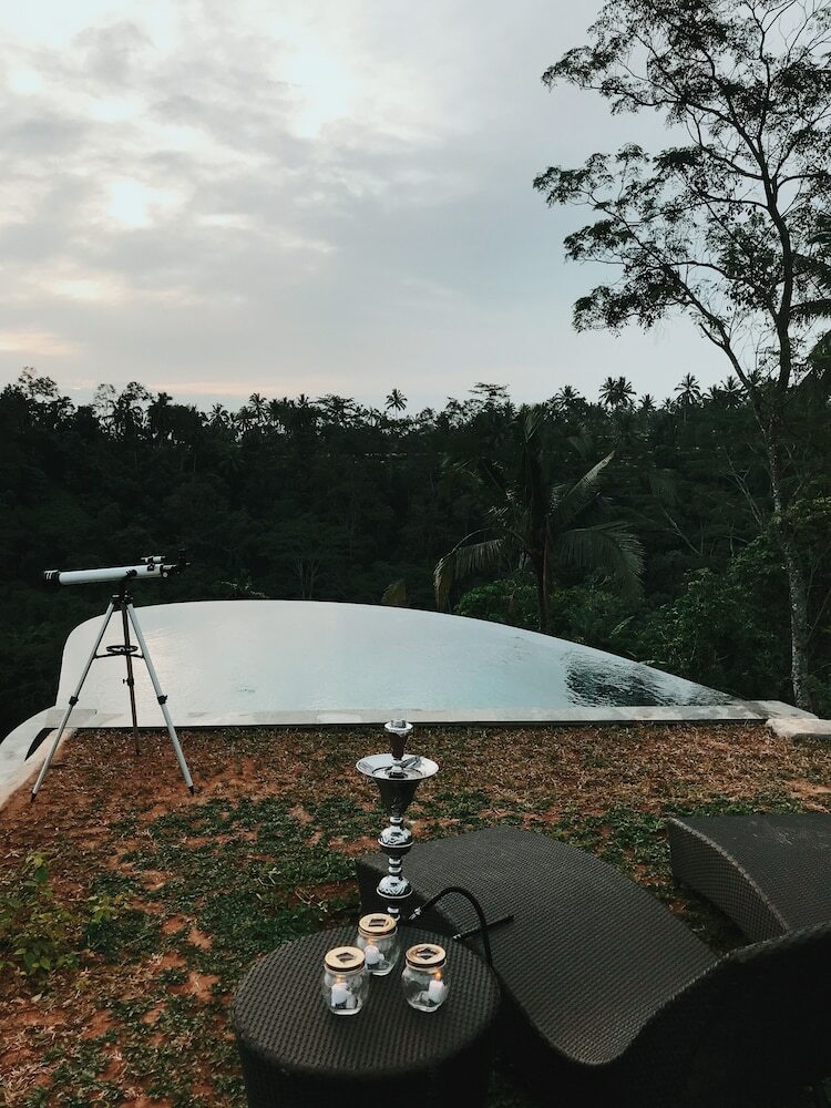 Ubud Bubble Luxury Tent