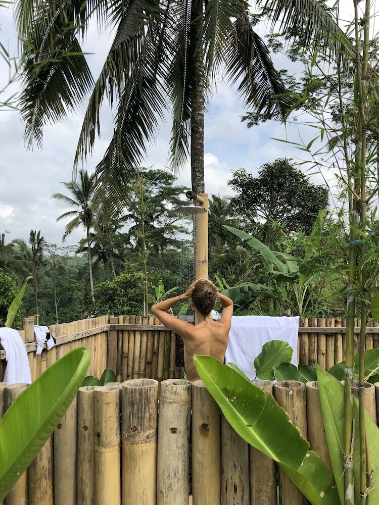 Ubud Bubble Luxury Tent