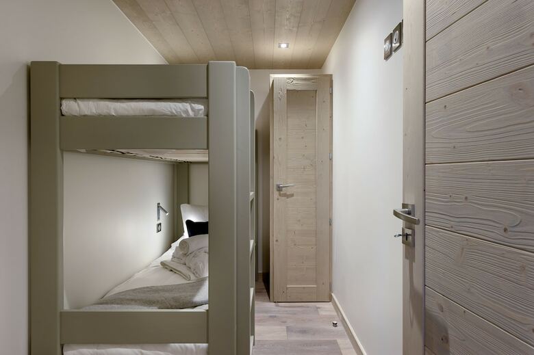 Le C Residence Apartment T3 Cabin A04