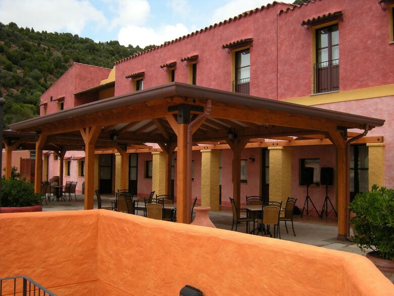 Hotel Sosventos Village
