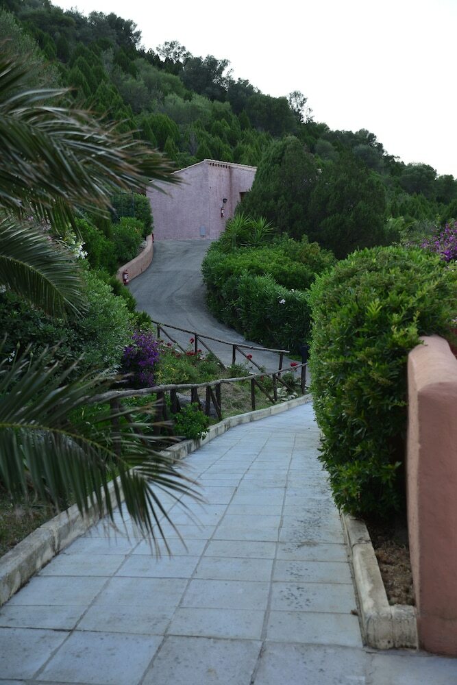 Hotel Sosventos Village