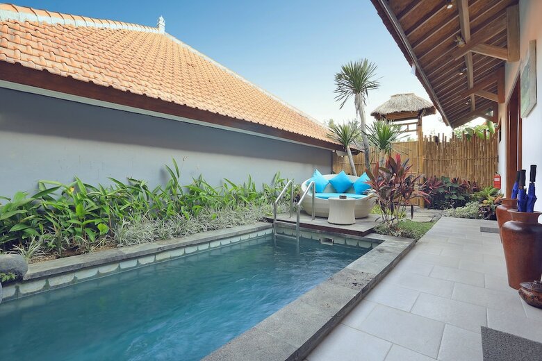 Hotel Batu Agung Villas