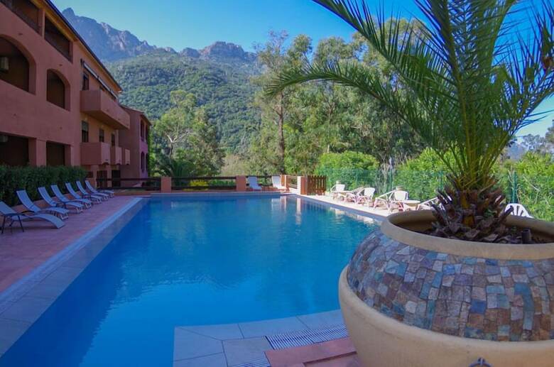 Hotel H�tel Corsica