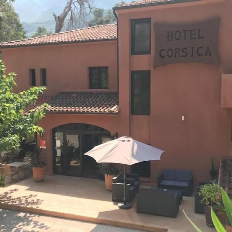 Hotel H�tel Corsica