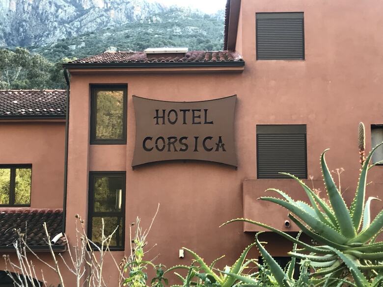 Hotel H�tel Corsica