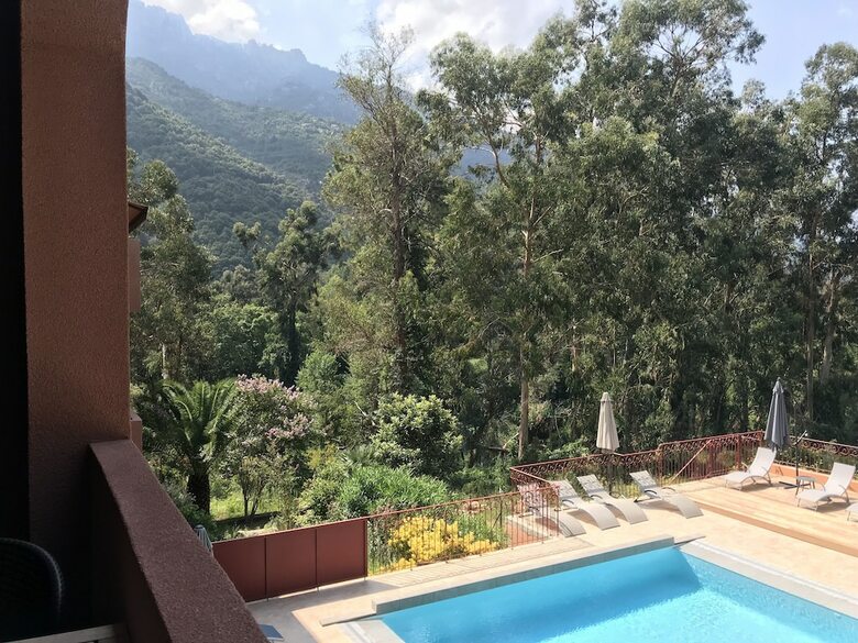Hotel H�tel Corsica