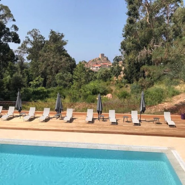 Hotel H�tel Corsica
