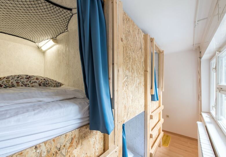 Hostal Bubu Hostel