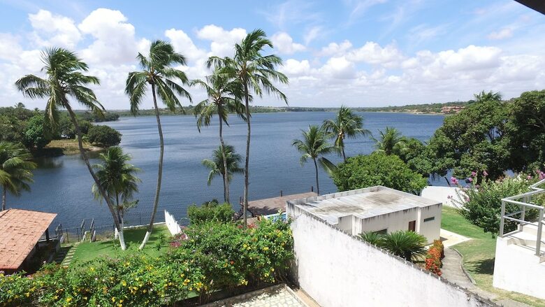Maravilhosa Casa de Lagoa Em Extremoz