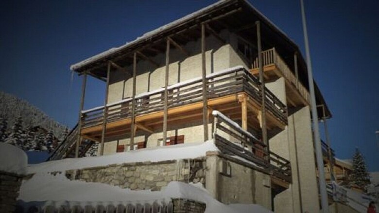 Apartamento T3 Edelweiss