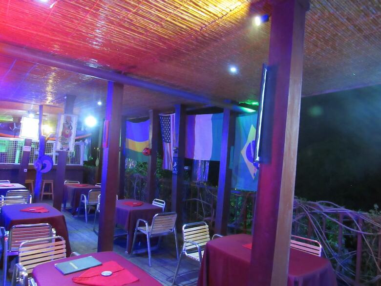 Hotel Rebero Kivu Resort