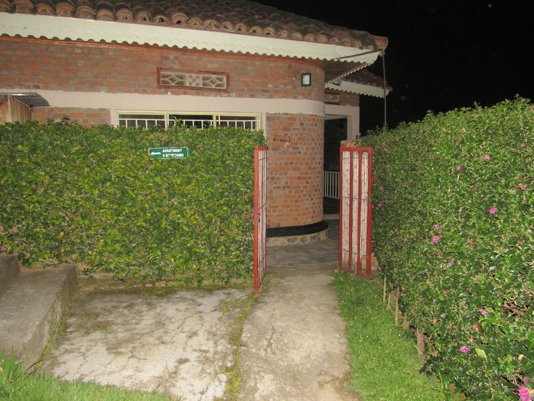 Hotel Rebero Kivu Resort