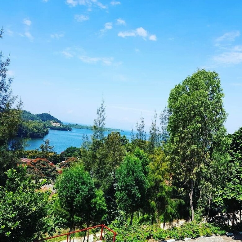 Hotel Rebero Kivu Resort
