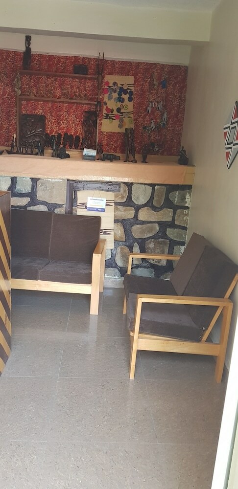 Hotel Rebero Kivu Resort