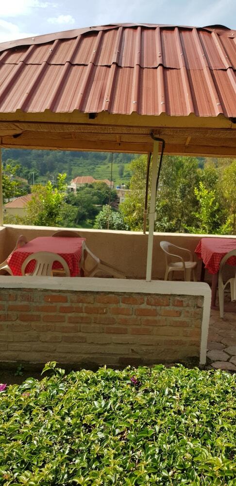 Hotel Rebero Kivu Resort