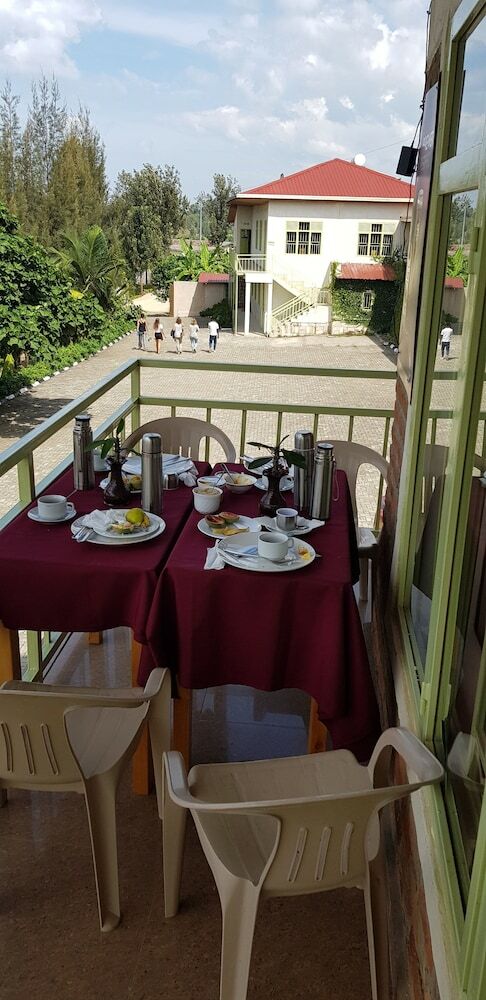 Hotel Rebero Kivu Resort