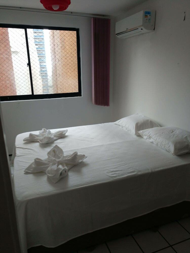 Apartamento A 200m Feirinha Beira Mar