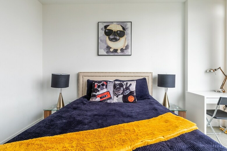 Apartamentos Simply Comfort. Elegant Downtown Apt