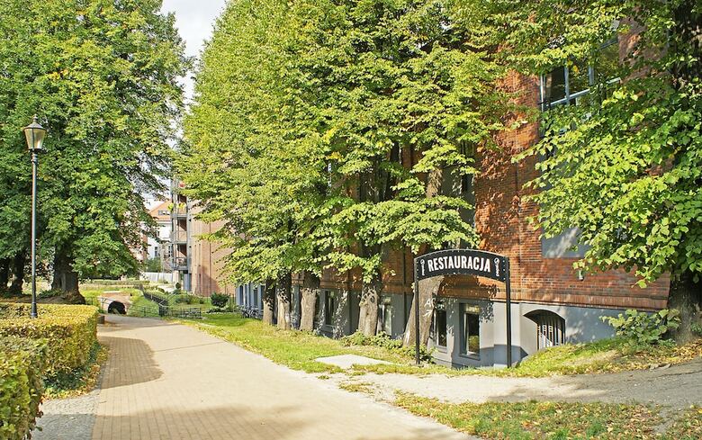 Aparthotel Irs Royal Apartaments - Browar Gda?ski