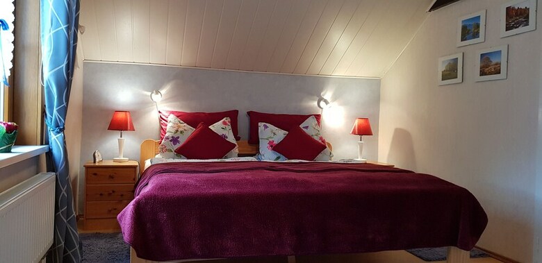 Ferienwohnung Am Rennsteig