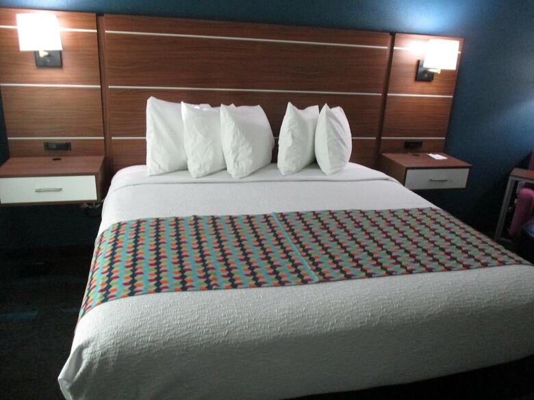 Hotel Best Western Plus Medical Center