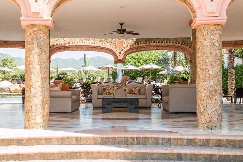 Executive Studio At Cabo Country Club